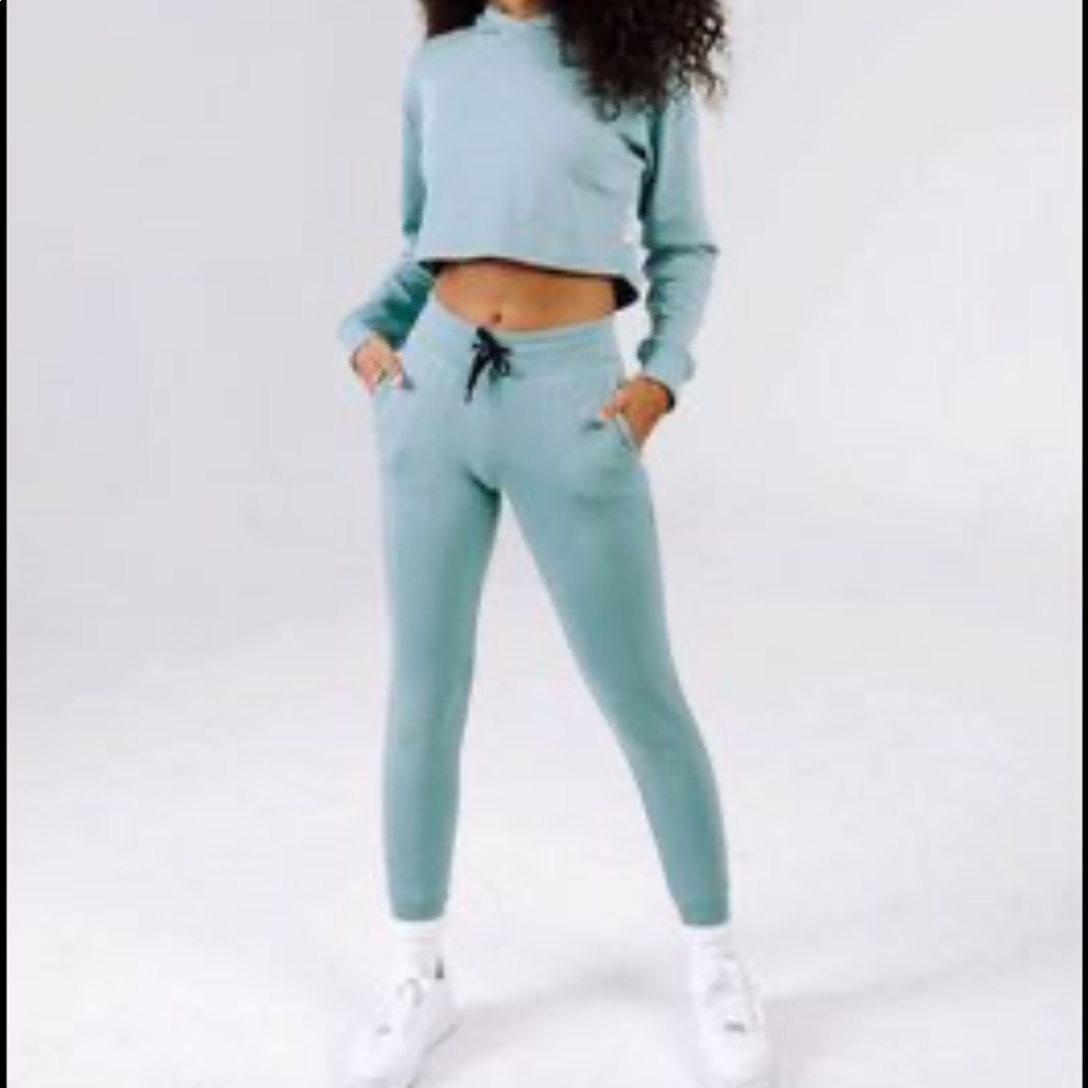 Acta wear size xs joggers and sweater